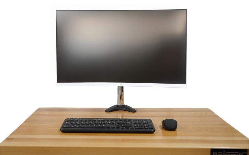 Gladiatoe Joe Monitor VESA Adapter Arm/Mount Compatible with Gaming Curved Monitor Z-Edge U27C