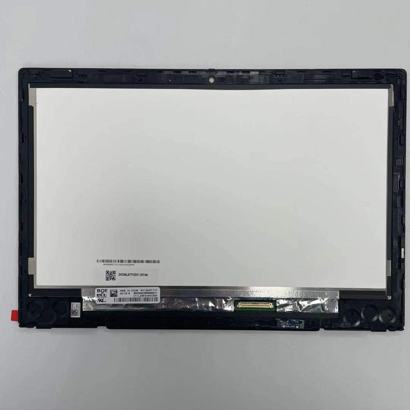 Replacement for HP Chromebook X360 11 G3 EE CelN4000 CelN4020 CelN4020 CelN4120 11.6 inch LCD LED Touch Screen Digitizer Display Assembly L92337-001 L92338-001,Black