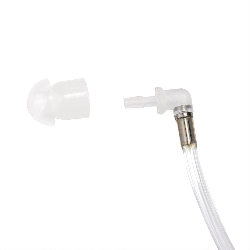 [AUSTRALIA] - Motorola CLS1110 Acoustic Tube Earpiece/Headset with PTT and Mic Surveillance Kit for Motorola Walkie Talkie RDM2070d CP200 CP200d CLS1410 CLS1413 CLS1450 Radio 1 PCS 