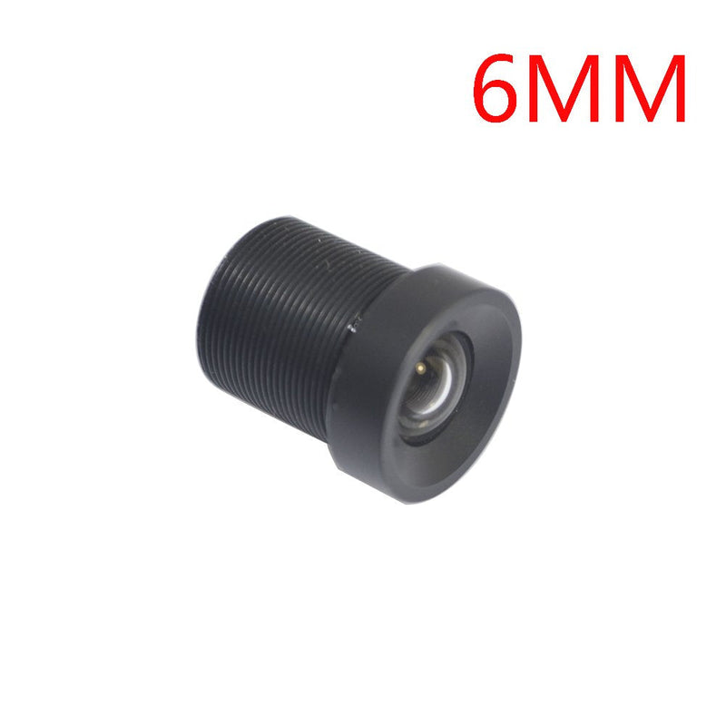 6mm Focus Length Fixed Board Lens for CCTV Camera 6mm