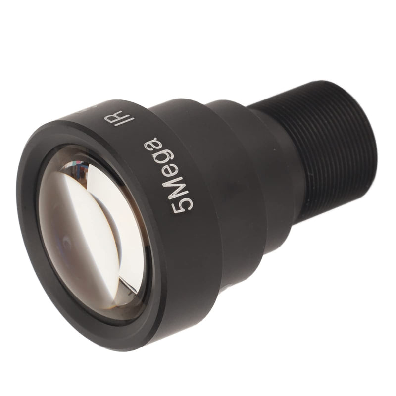 CCTV Board Lens HD Single Board Lens Swivel Installation M12 Interface 5MP Resolution for CCTV Security
