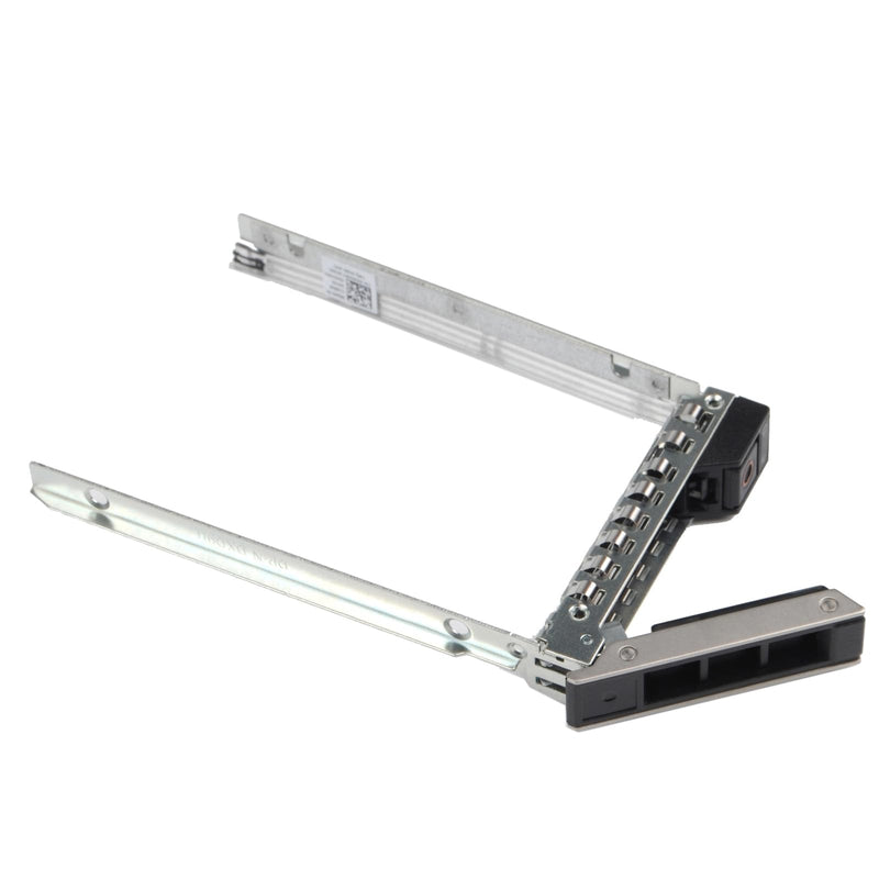 10-Pack Hard Drive Bracket 2.5" SSD Bracket DXD9H 0DXD9H Hard Drive Caddy | Compatible for Dell PowerEdge 16th Generation T560 R660 R6615 R6625 R7615 R7625 R760 R760xs R860 R960 HS5610 HS5620 DXD9H-10 PACK