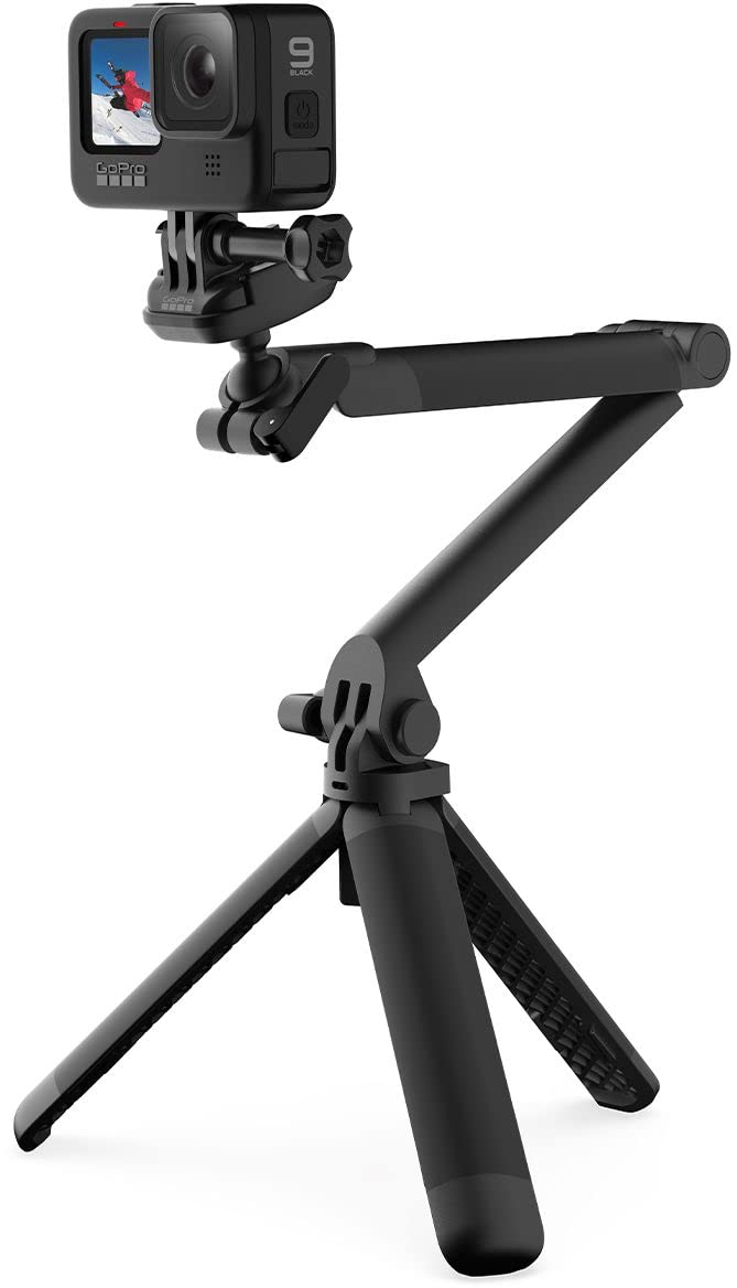 GoPro 3-Way 2.0 (GoPro Official Mount), Black