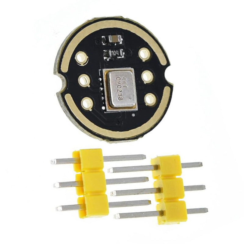 HiLetgo 3pcs INMP441 Omnidirectional Microphone Module High Precision 24 Bit Data I2S Interface Digital Output High Sensitivity