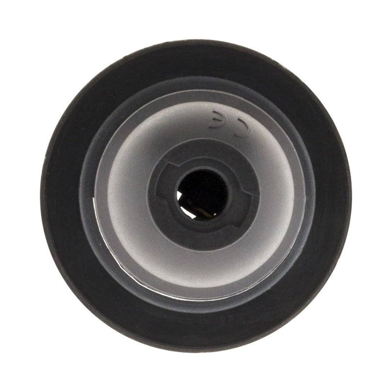 DOUILLE E27 Thermoplastic iQue Simple Bague Noir