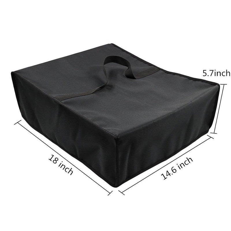 LQSC Printer Dust Cover Compatible with Canon Pixma MG3620/TS3320/TS3520/TS6420/TR4520/TR4527/TR4720/TR750/TR8620/TR8520 Printers
