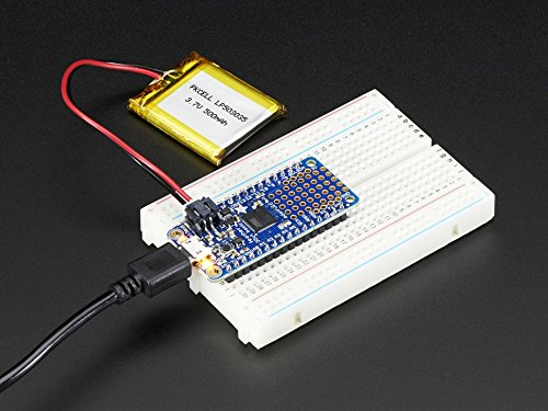 [AUSTRALIA] - Adafruit Adafruit Feather 32u4 Basic Proto [ADA2771] 