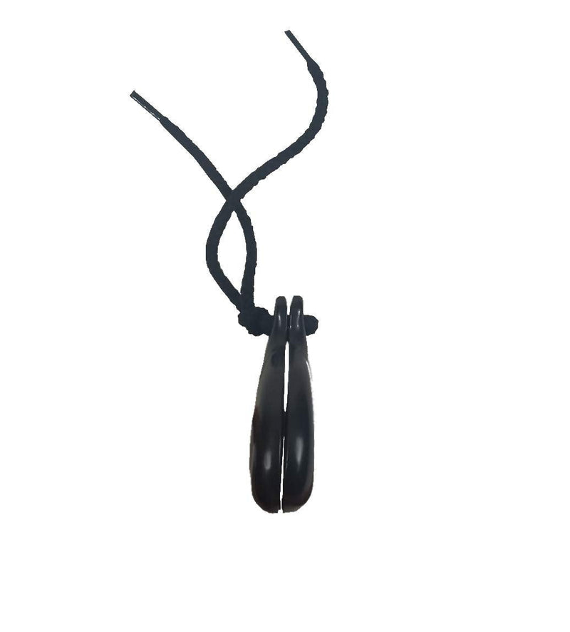 Bakelite No5 Black Fiber Chestnut