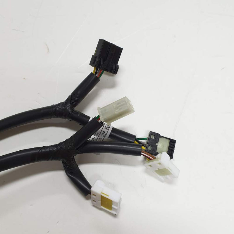 Automotiveapple Heating Steering Wheel LH Remote Control Switch for 2011 2015 Hyundai Elantra MD