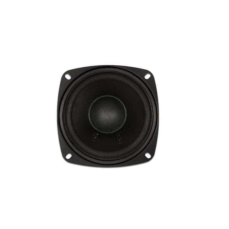 Goldwood Sound GW-204/8S Shielded 4"" Woofer 70 Watt 8ohm Replacement Speaker,Black" 8-Ohm Impedance