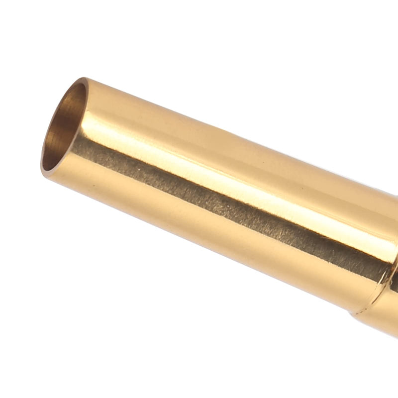 Brass Trumpet Mouthpiece (3C 5C 7C) - Superior Sound Quality Professional Musical Instrument Accessory for Beginner & Pro Players