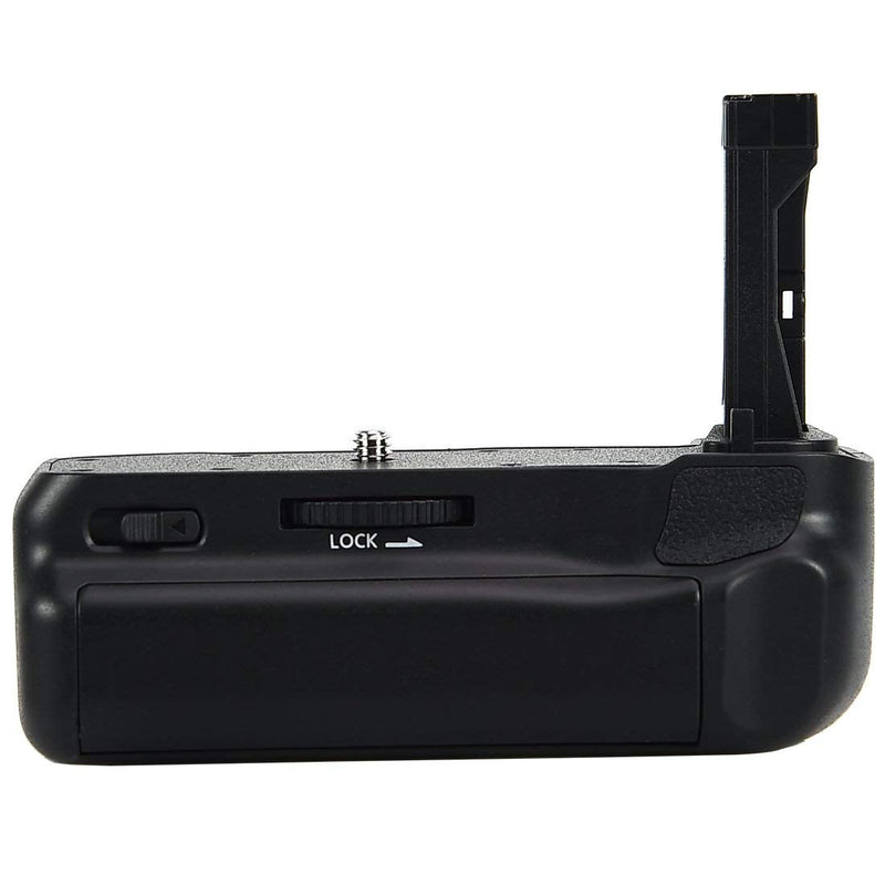 [AUSTRALIA] - DSTE Pro EOS-800D Vertical Battery Grip Compatible with Canon EOS 800D T7i X9i 77D 9000D Digital Camera as LP-E17 