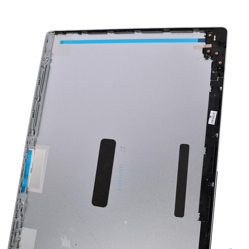 New Replacement Laptop LCD Cover Back Rear Top Lid for Acer Aspire A515-54 A515-54G A515-55 A515-55G 60.HFQN7.002 Silver