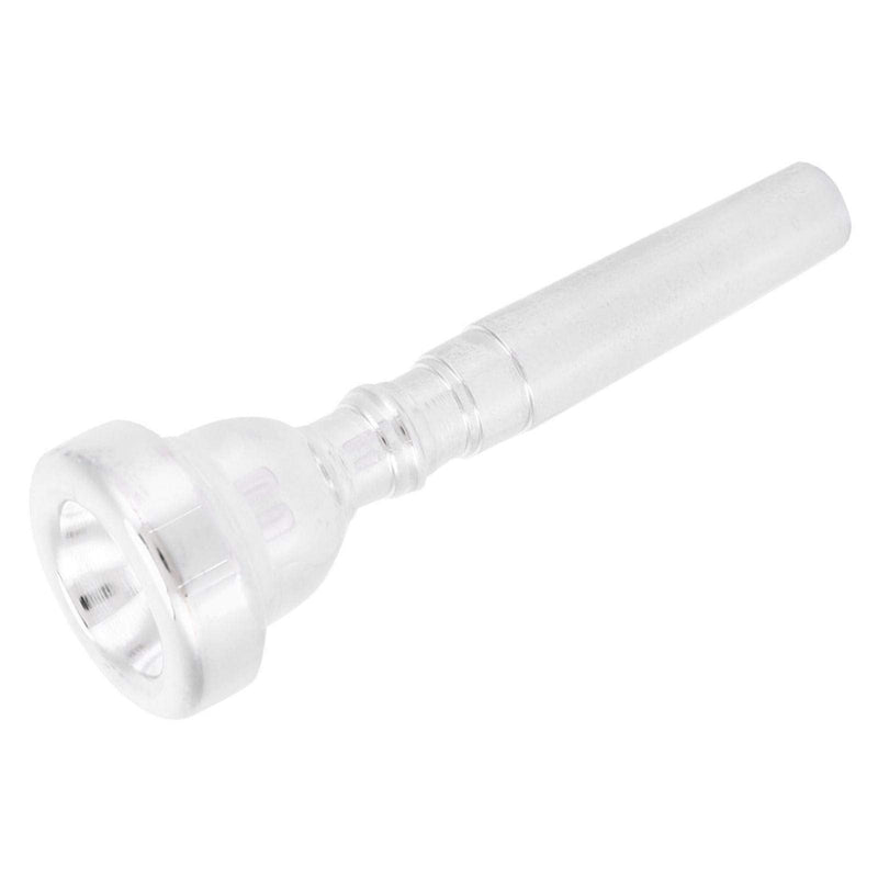 3c Trumpet Mouthpiece Musical Instruments For Bach Conn (Silver)