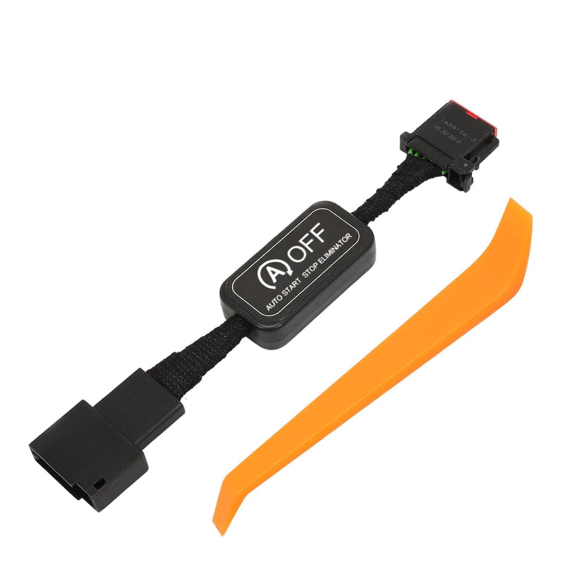 Auto Start Stop Eliminator Compatible with F'ord F-150 2015-2020 F-150 Raptor 2017,Easy Install Autostop Eliminator/Disable/Delete/Disabler Accessories