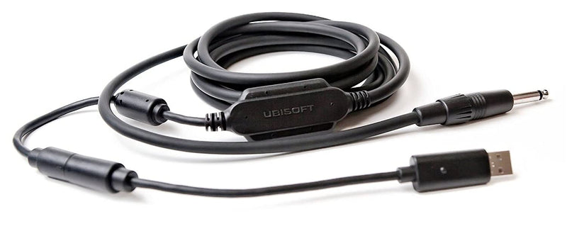Ubisoft RockSmith Real Tone Cable Single
