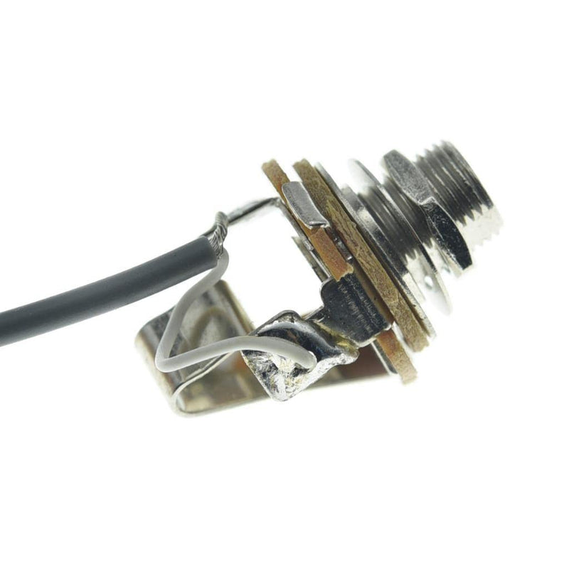 Guitar Prewired Wiring Harness Humbucker Solderless Wiring Harness 2V2T with 500K Pots and 3 Way Toggle Switch For LP Les Paul Standard Series For LP Standard Series