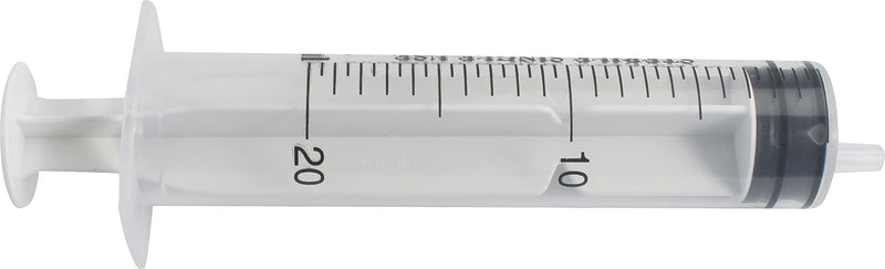 [AUSTRALIA] - Romed Disposable Syringes 3-Piece 5 ml 1 x 100 Pieces 