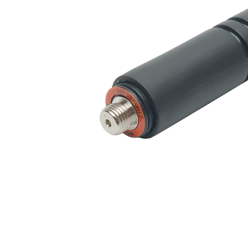 [AUSTRALIA] - UHF 403-527MHz Stubby Antenna Compatible with Motorola XPR3300 XPR7550e XPR3500e XPR7580e XPR7350 XPR7550 Two Way Radio Walkie Talkie 4PACK 