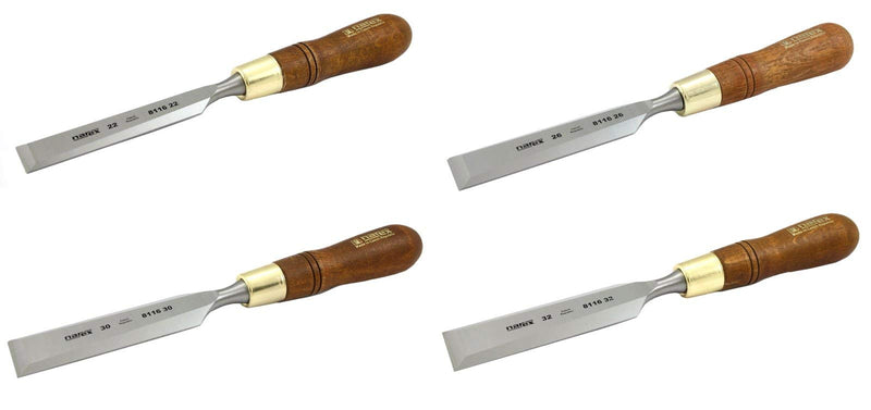 Narex Premium Ground Bevelled Chisel Width 3 mm