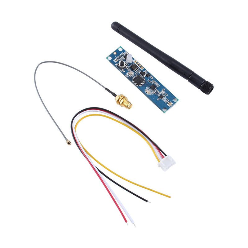 FTVOGUE Wireless DMX512 PCB Module Board LED Controller Transmitter Receiver 5VDC