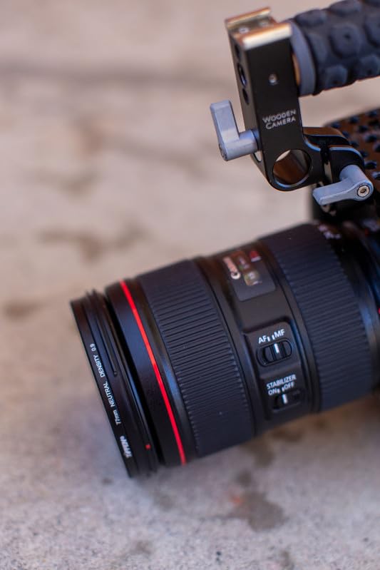 Tiffen 82mm Neutral Density 0.9 (3-Stop) Filter for Video & Photography