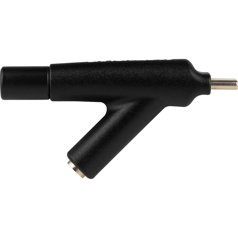 Dayton Audio iMM-6C Calibrated Measurement USB-C Microphone for iPhone, iPad Tablet and Android,Black