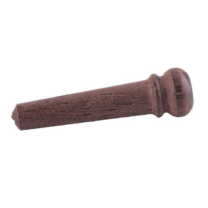 Wooden Guitar Parts, 135 Rosewood Guitar String Pins for Martin,Taylor or most of Brand Acoustic Guitar