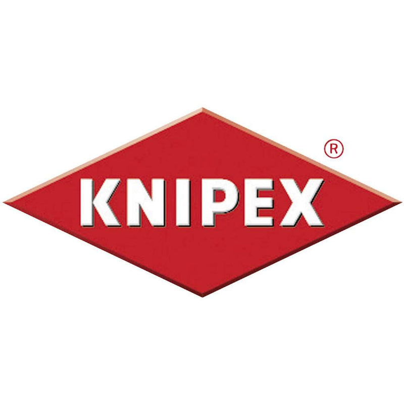 Knipex 97 51 10 Crimping Pliers for Western plugs RJ 11/12 Single