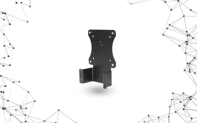 Gladiator Joe VESA Adapter Plate Bracket Designed for asus VA-Series Monitors VA325, VA325H, Mounts Monitor to VESA Stand, Arm or Desk Mount with 75x75 or 100x100 mm