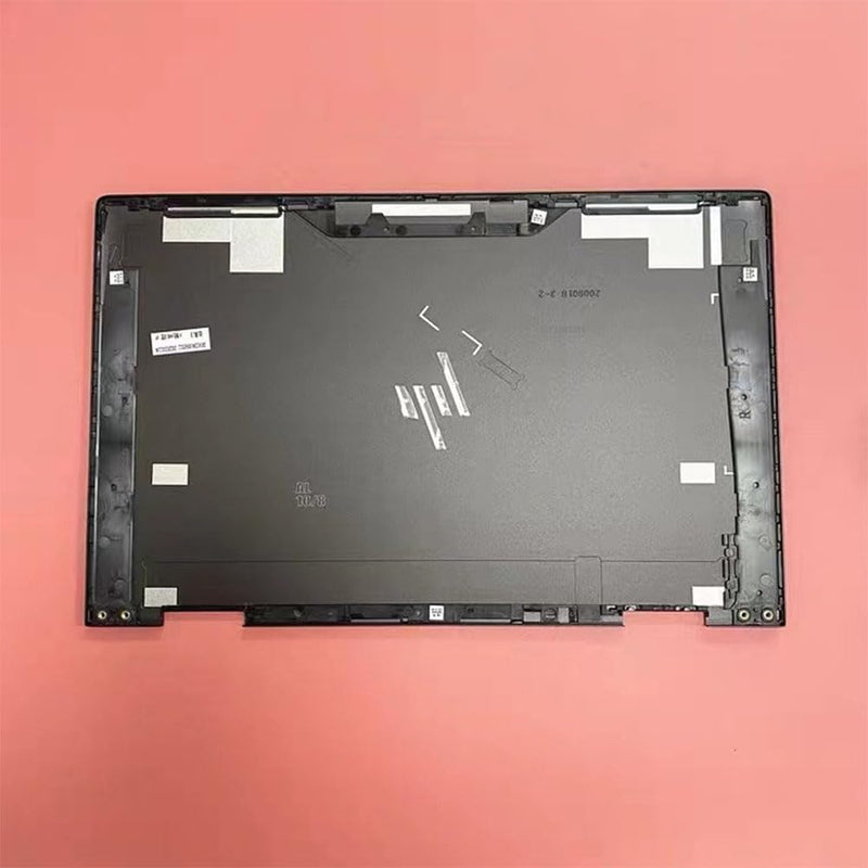 Replacement Laptop LCD Cover Back Rear Top Lid for HP Envy X360 13 AY TPN-C147 L94498-001 AM2UT000110 M15276-001 (Brown) brown