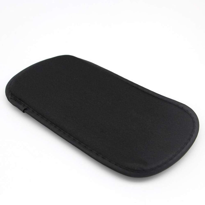 Black Soft Sleeve Bag Case Travel Carry Pouch Protective Cover for PSV 1000/2000 PS Vita