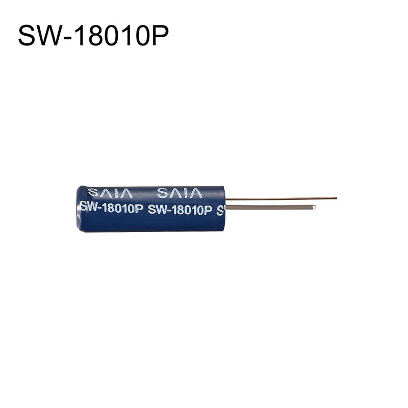 sourcing map SW-18010P High-Sensitivity Spring Electronic Vibration Sensor Switch Pack of 20