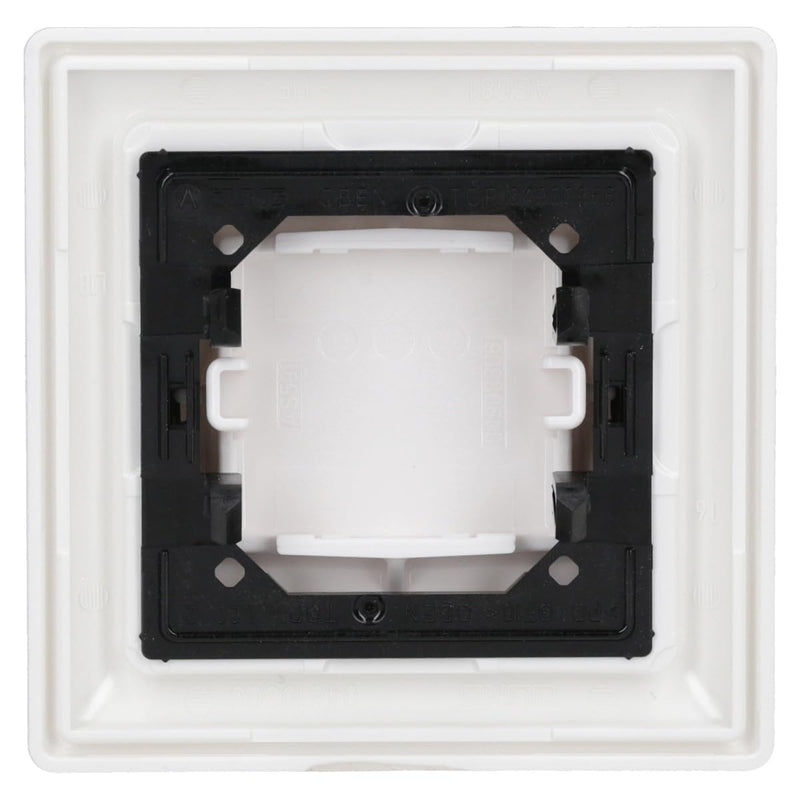 Jung AS590WW rocker for switches / push buttons Single