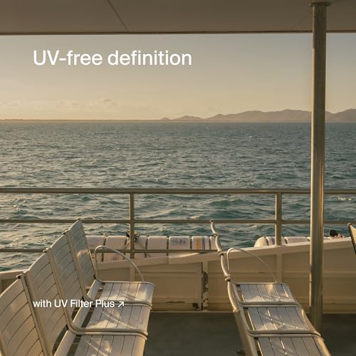 Urth 49mm UV Lens Filter (Plus)