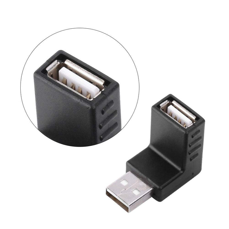 USB Adapter Kit, 40PCS Multiple USB2.0 Adapter Converter Connectors, Compatible USB1.1/1.0