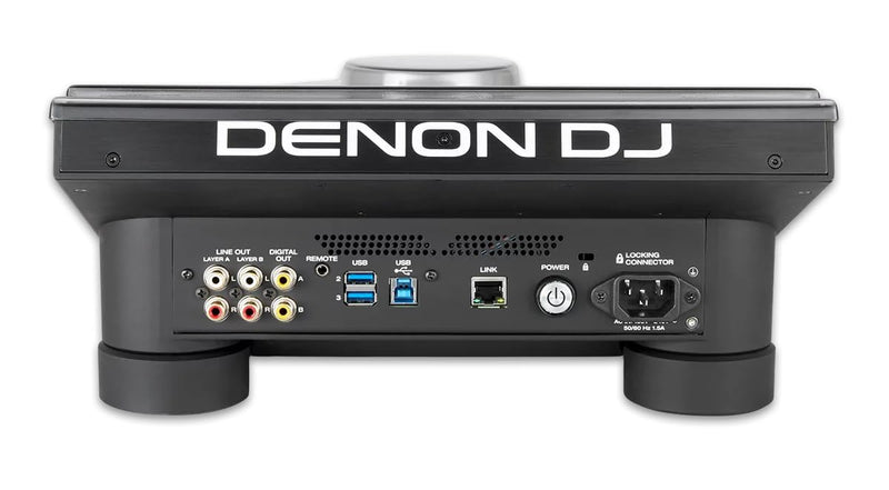 [AUSTRALIA] - Decksaver Cover for Denon Media Players Sc6000/M 