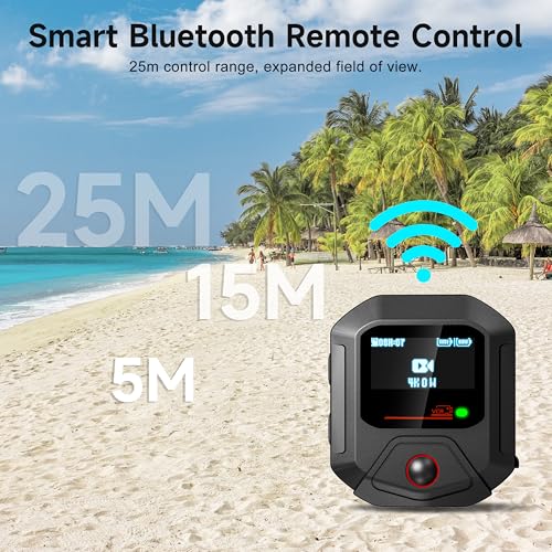 Remote Control for GoPro Hero 13 12 11 Accessories