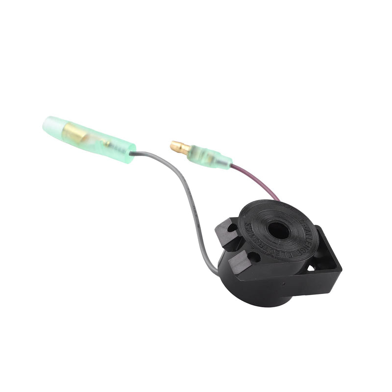 Boat Warn Alarm, Universal Audio Warn Alarm Remote Control Box Outboard Engine 816492A1 Single and Double Key Panel