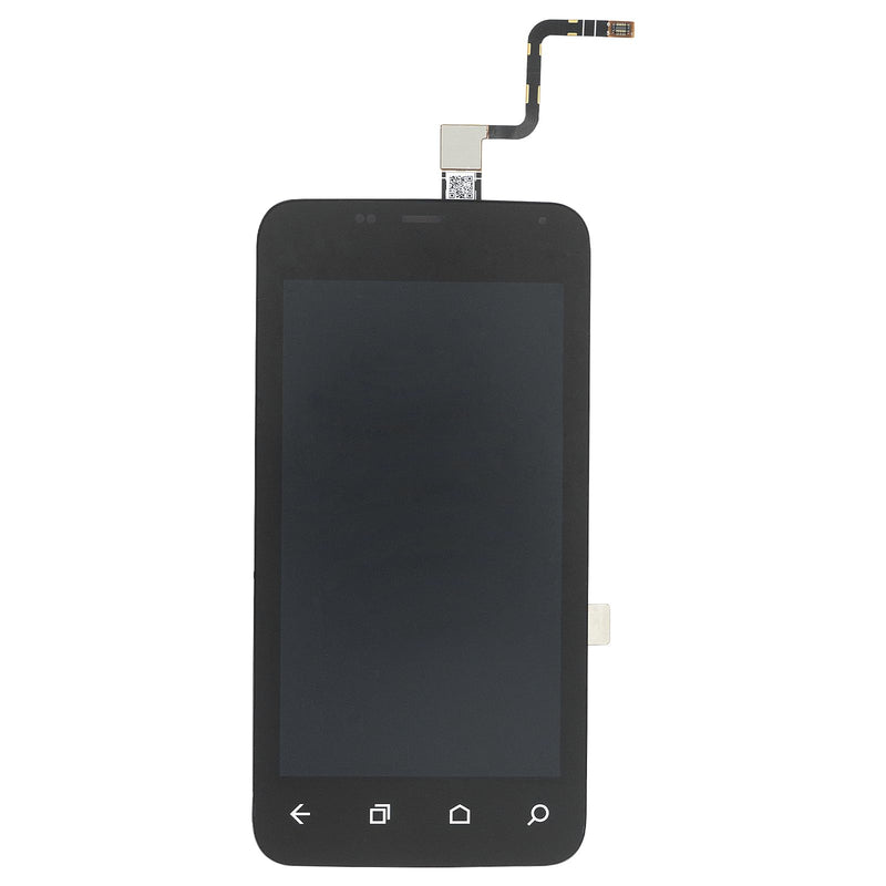 CT60 LCD Screen with Touch Digitizer for Honeywell Dolphin CT60 Barcode Scanner Handheld Mobile Computer