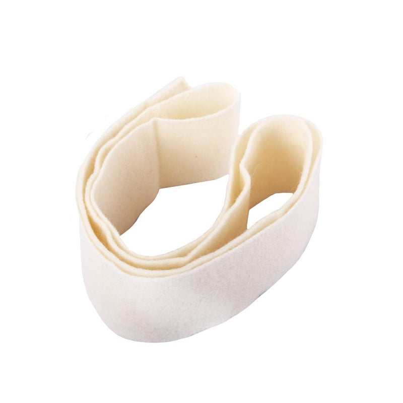 Alnicov Piano Weak Sound Felt Piano Muffler Felt for Piano Accessory