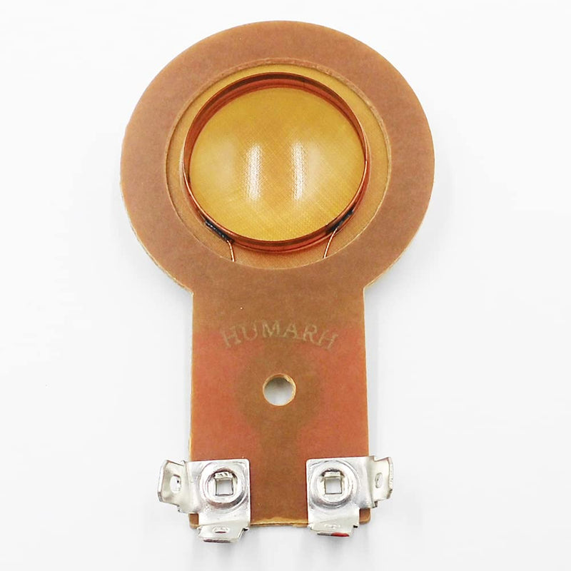 2-Pack Tweeter Diaphragm for Yamaha JAY68625, PRV Audio RPDT175PH - DT175PH-S DT175 WG1-175PH, Foster Fostex N30 N08 025H27 025H30 D-420, Cerwin Vega C8G, Roland KC 500 KC550, Ampeg 86-515-08.