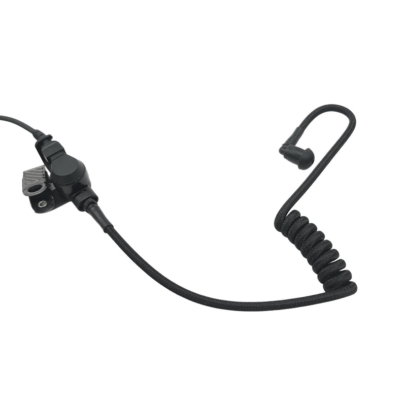 K2 Surveillance Earpiece Headphone 2 Way Radio Accessories Headset Mic for Kenwood Nexedge Viking vp600 nx-3300 nx-5300 P25 nx1300 nx5200 nx 200 300 3300 5300 nx3300 nx-200 nx-300 nx200 nx300