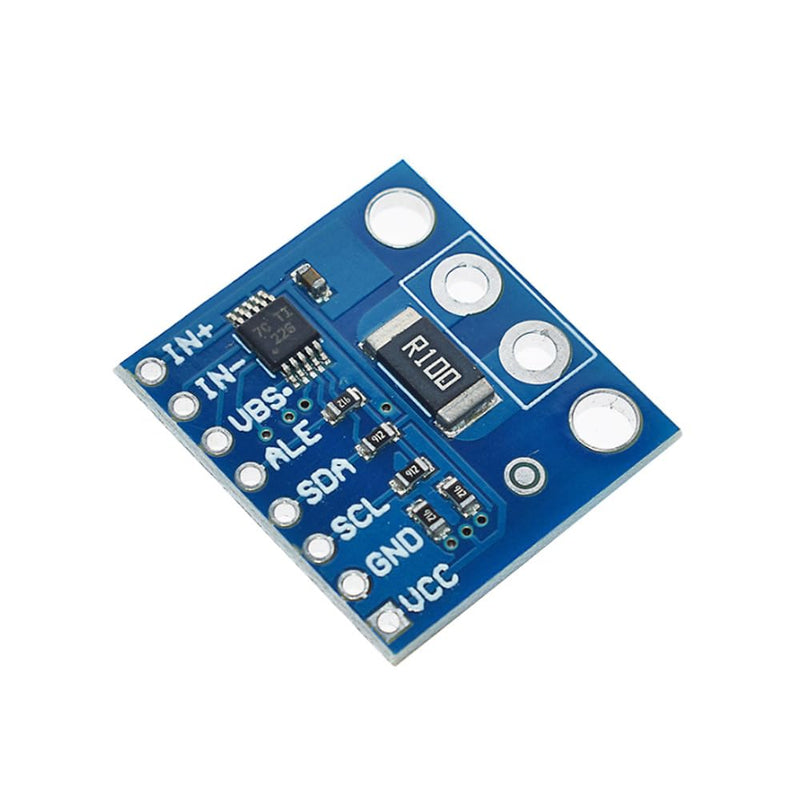 [AUSTRALIA] - 10pcs CJMCU-226 INA226 Voltage Current Power Sensor Module Board 