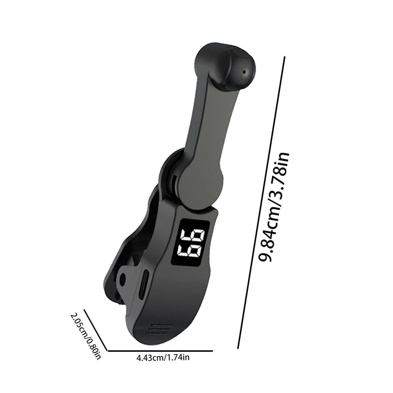 Auto Clicker for Smart Phone | Automatic Finger Clicking Device - Smartphone Continuous Clicking Gadgets for Live Broadcast Likes Video Likes Reward Task Shopping Black