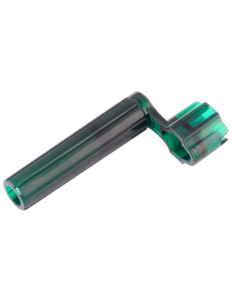 [AUSTRALIA] - Metallor Guitar String Winder Bridge Pin Remover Speed Peg Puller for Guitar Bass Banjo Mandolin Ukulele and More String Instruments Green. 