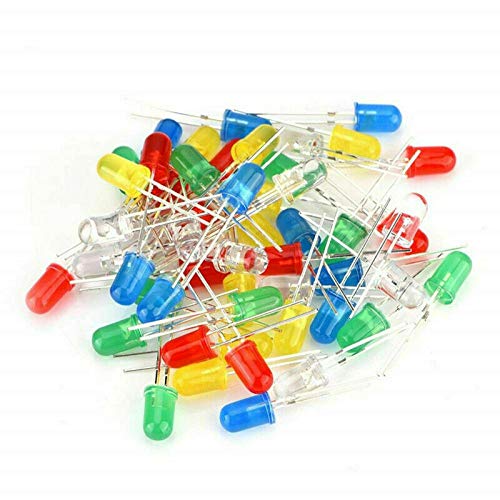 ZHITING Starter Kit for Electronic Components Breadboard LED Summer Resistance Transistor