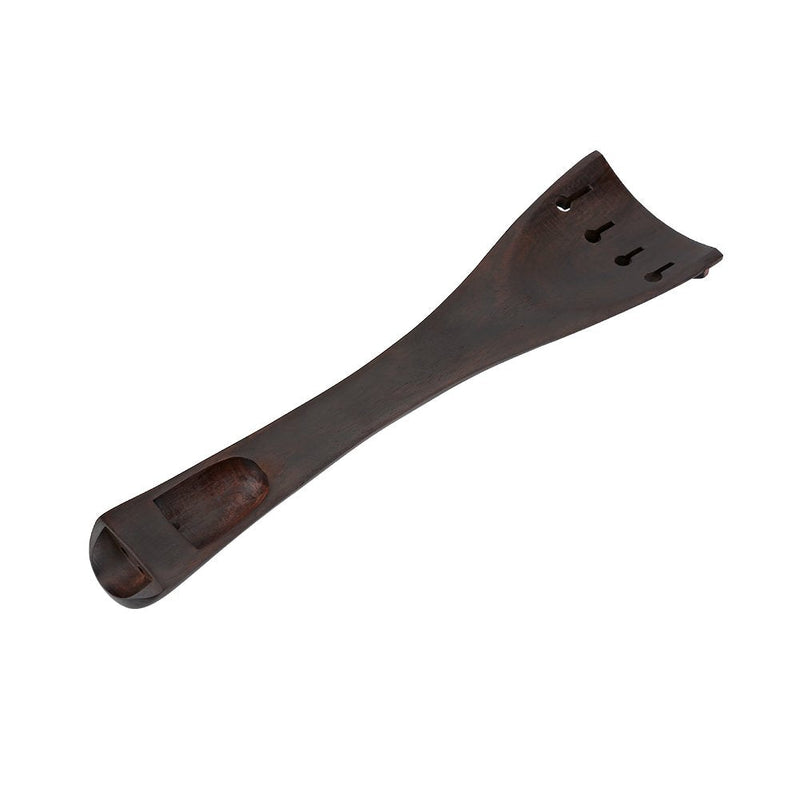 Cello Tailpiece, Classic Ebony Wood Tailpiece for 3/4 4/4 Cello Musical Instruments Parts Ebony Cello Tailpiece Cello Parts 3/4 Cello Parts 3/4 Cello Parts