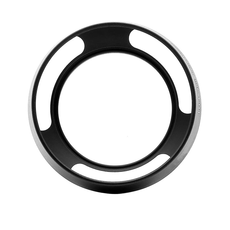 [AUSTRALIA] - LH-46GFII Metal Lens Hood for Panasonic Lumix G 20mm f / 1.7 II ASPH Lens for Panasonic Lumix G 14mm f / 2.5 ASPH Lens lh-46gf II Camera Lens Shade 