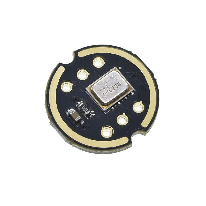 HiLetgo 3pcs INMP441 Omnidirectional Microphone Module High Precision 24 Bit Data I2S Interface Digital Output High Sensitivity